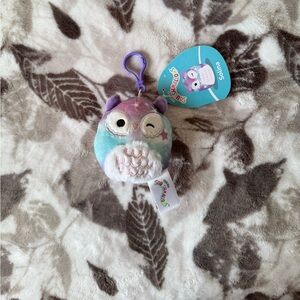 Solina Squishmallow clip